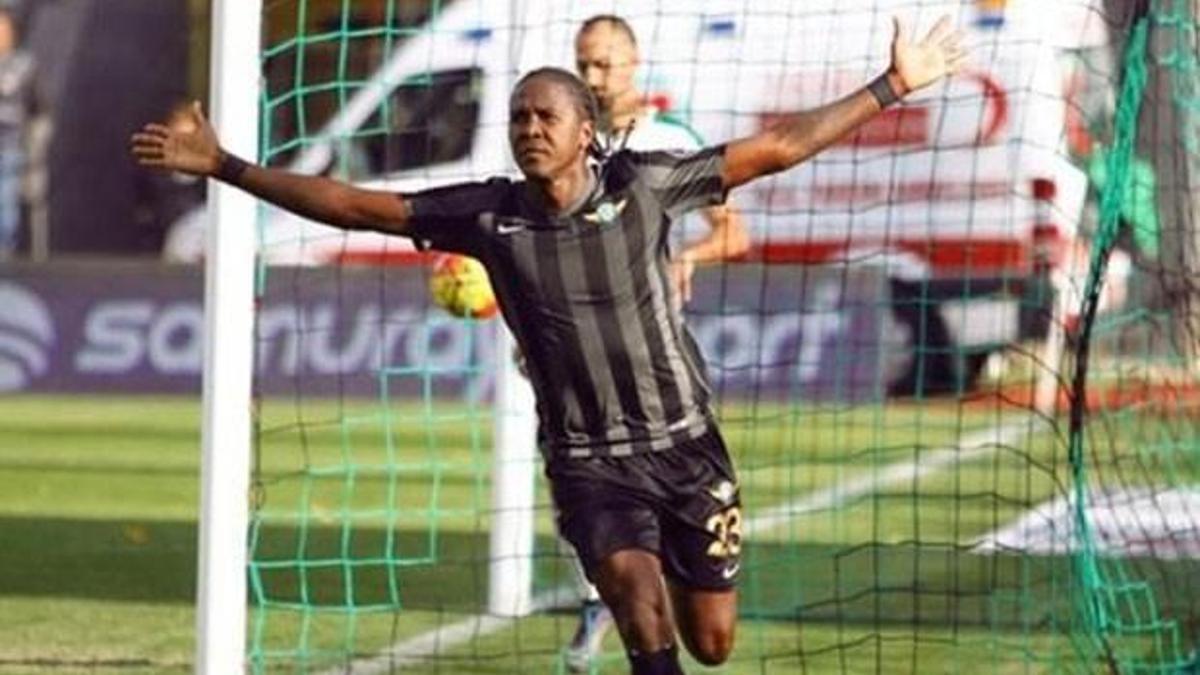 Rodallega için 'Fırtına' kopacak!