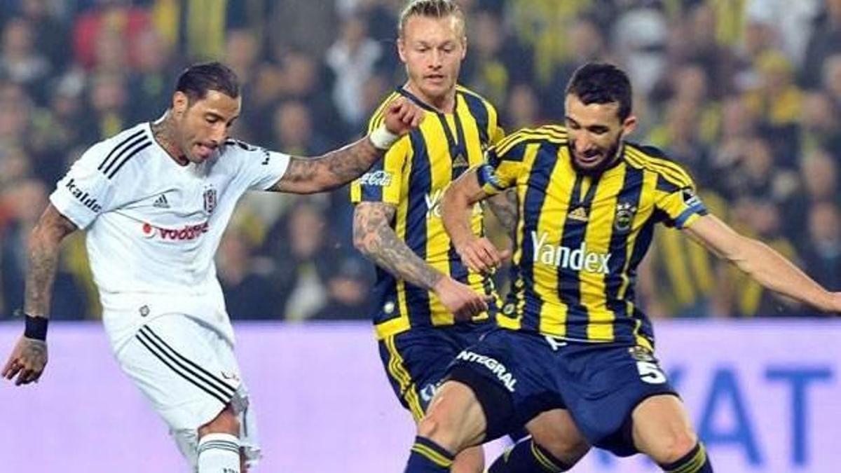 Derbinin favorisi F.Bahçe