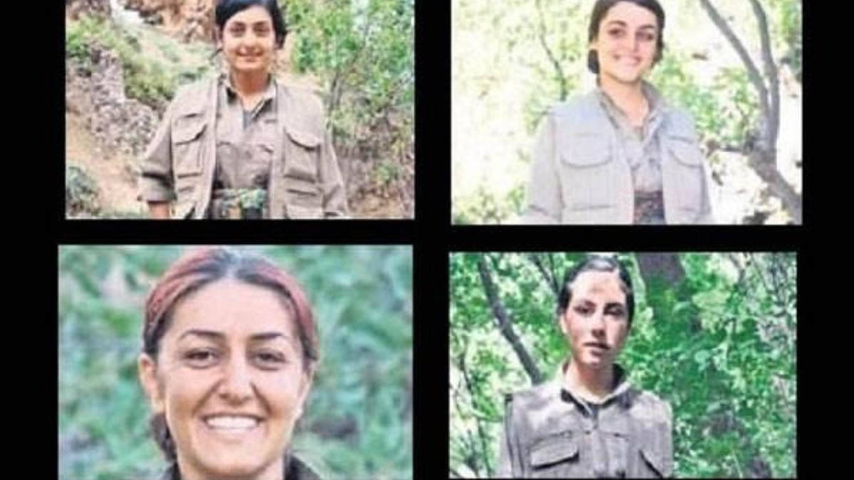 O mayını döşeyen hainler de öldürüldü!