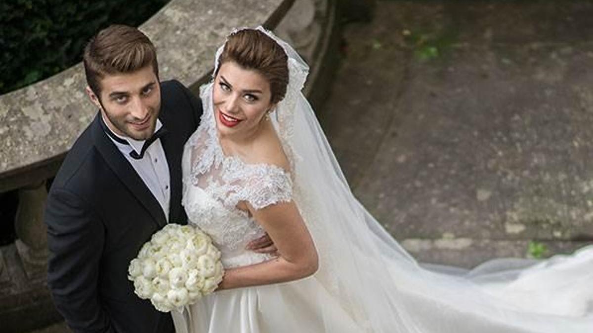 Ebru Şancı'nın bebekleri ilk kez görüntülendi