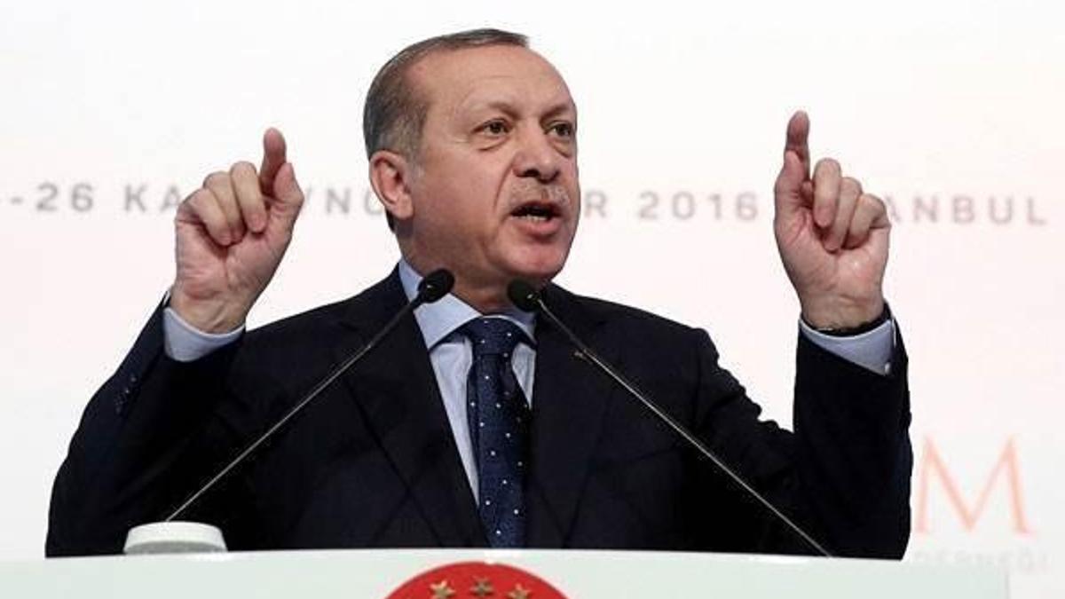 Erdoğan AK Partili vekilleri böyle uyardı