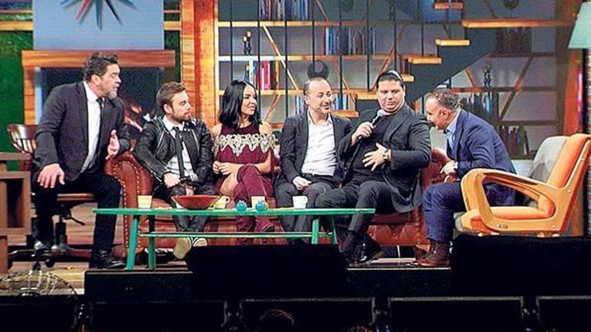 Beyaz Show Eskişehir’de