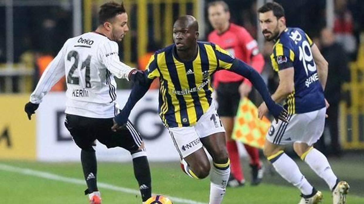 Sow Beşiktaş'ı ilk kez boş geçti!