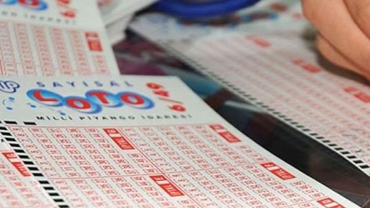 03 Aralık 2016 Sayısal Loto çekilişi - Sayısal Loto sonucu