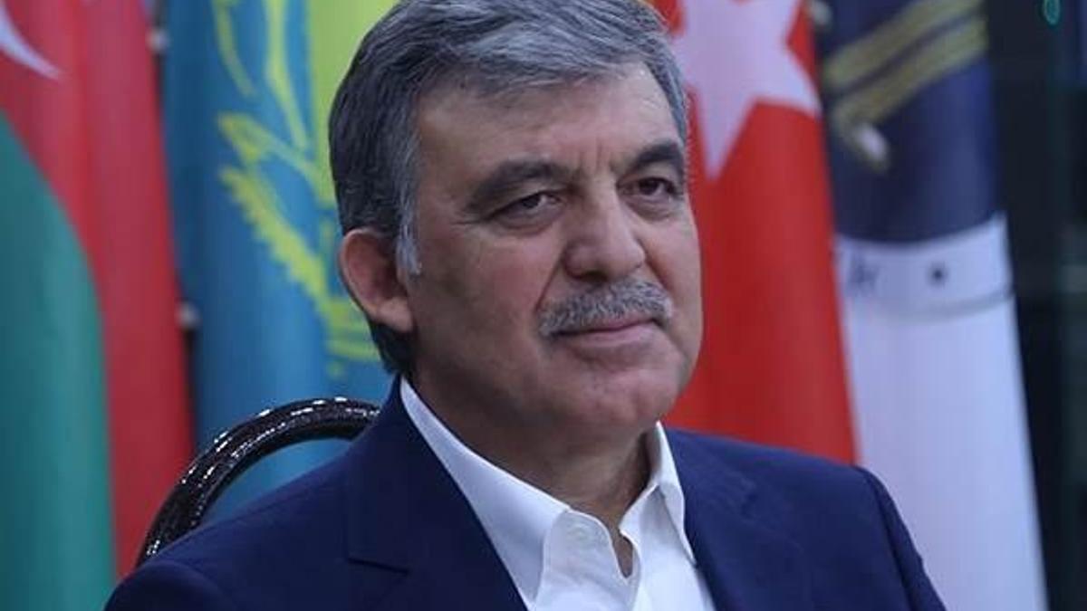 Abdullah Gül son noktayı koydu: Aktif siyaseti bıraktım