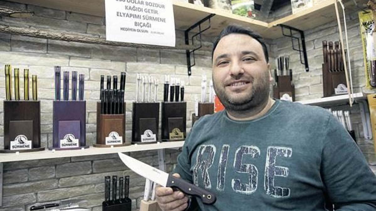 Fitness, bilet, bıçak bedava
