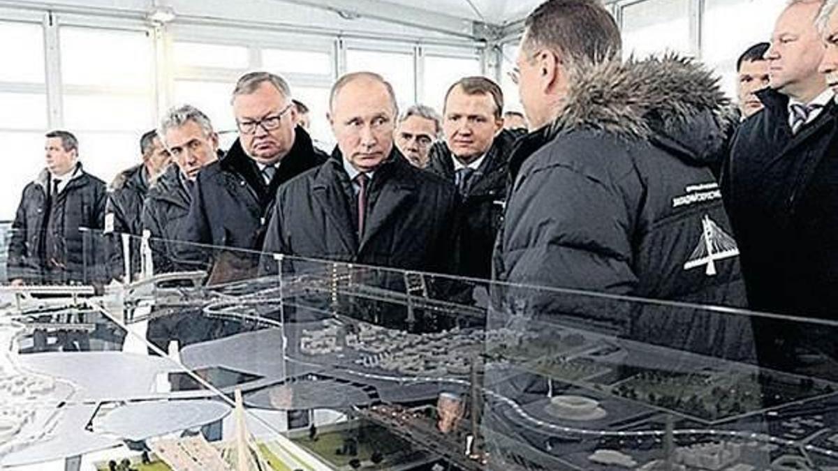 Masal şehrine Türk imzası