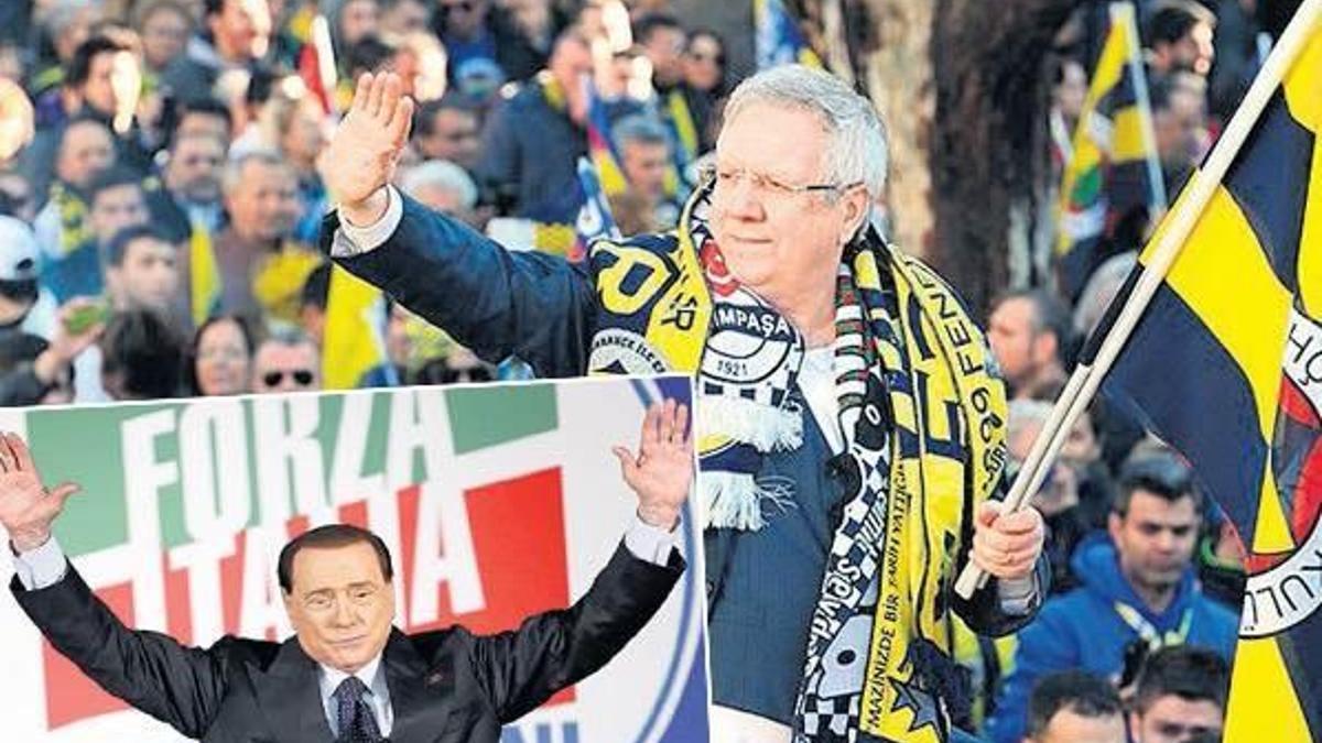 Berlusconi benzetmesi!