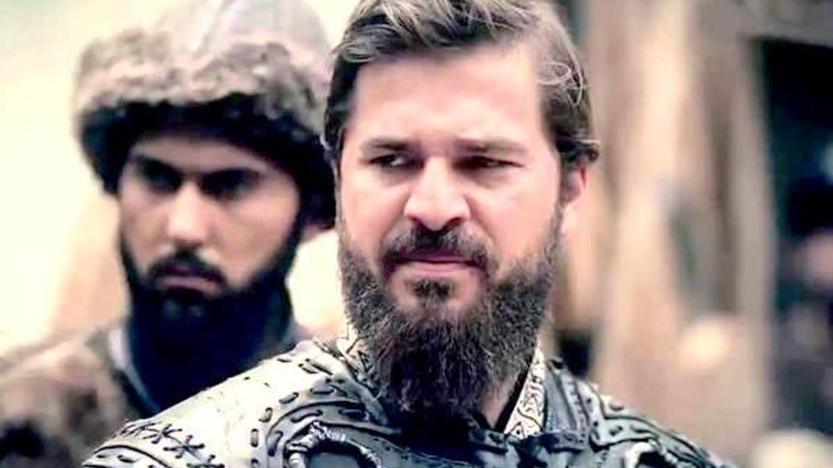 Diriliş Ertuğrul'da flaş karar! Sakalını kesmeyince...