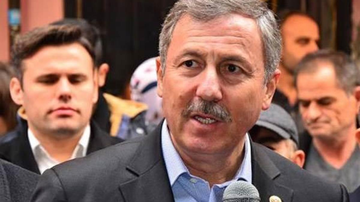 'Duyduğunuzda yer yerinden oynayacak' demişti... O ismi açıkladı