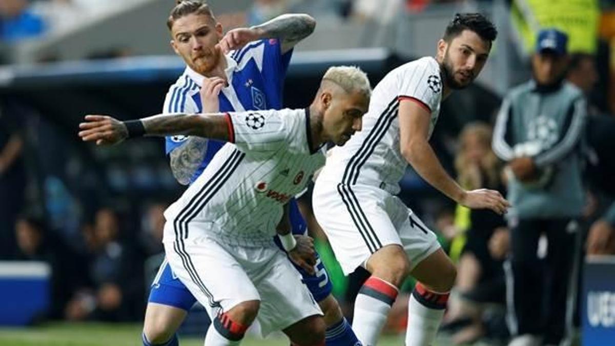Dinamo Kiev maçının hakemi belli oldu