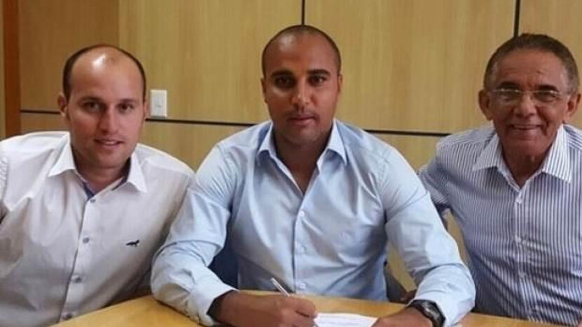 Deivid de Souza'nın yeni takımı belli oldu