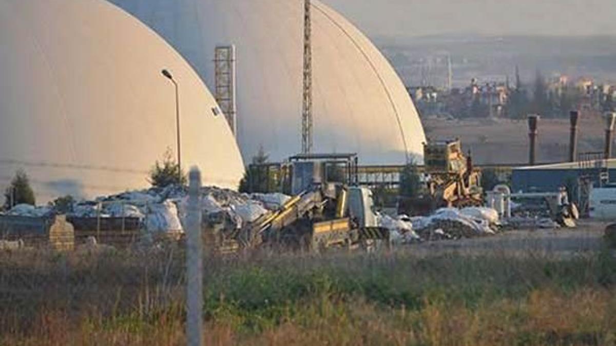 Çöpte bulundu, polis alarma geçti!