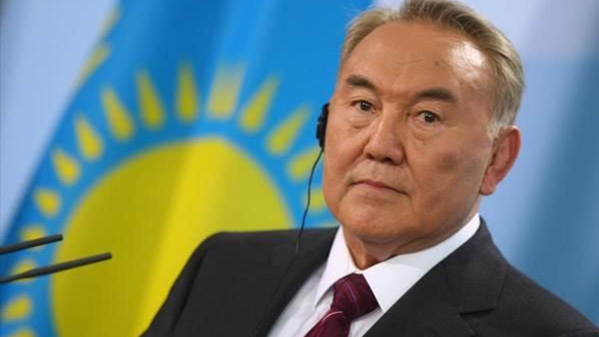 Kazakistan'ın bağımsızlığının 25. yıl dönümü