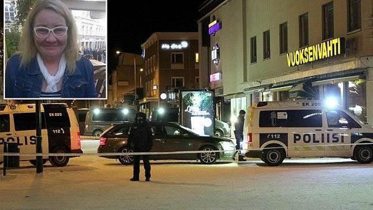 Finlandiya'da biri politikacı, ikisi gazeteci üç kadın öldürüldü