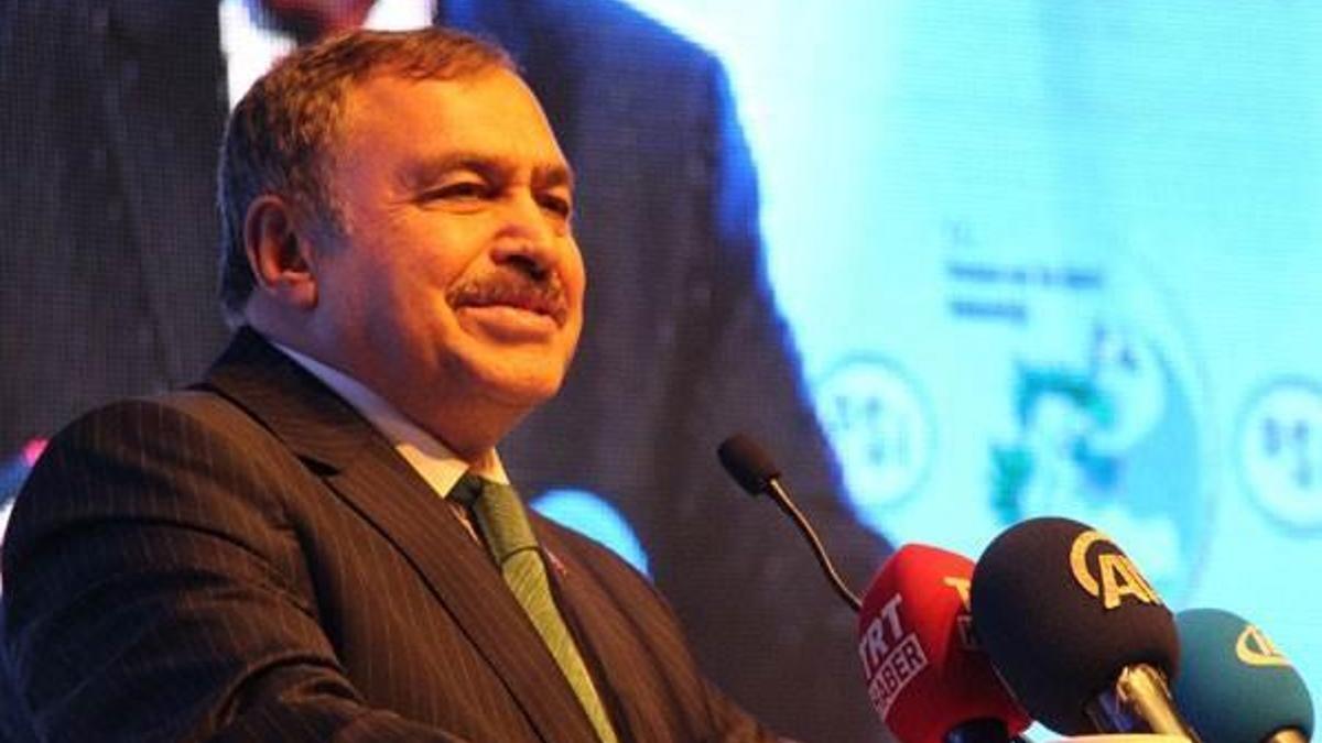 Eroğlu: Cumhurbaşkanı’nın kahramanlığı sayesinde ayaktayız