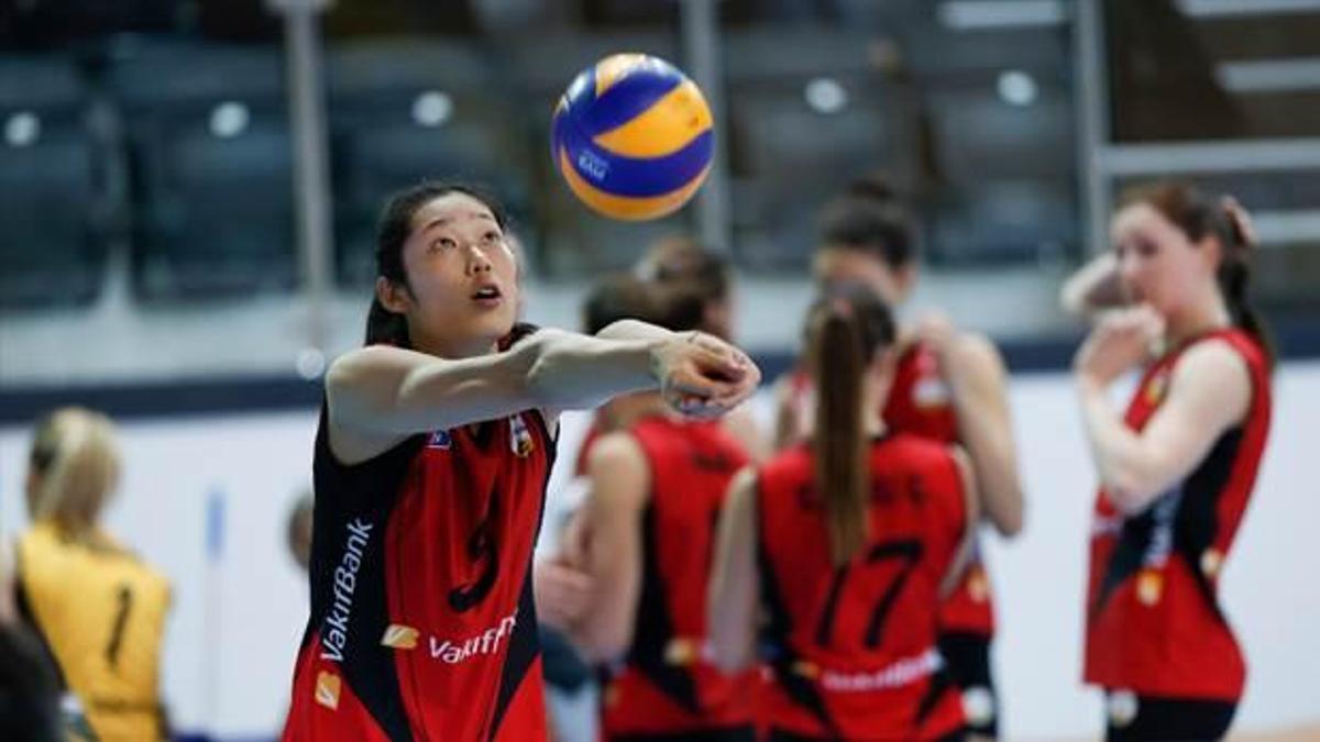 Rakip tanımaz VakıfBank