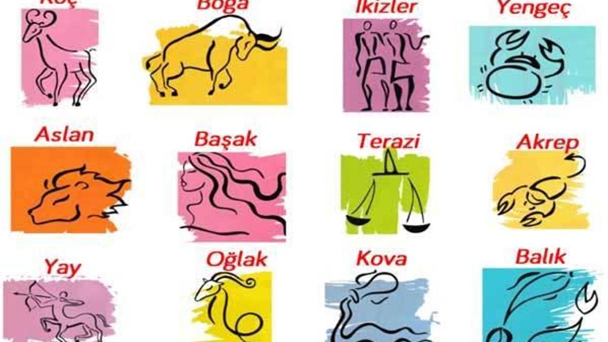 Burç yorumları uzman astrologların yorumuyla internet üzerinde yer alıyor!