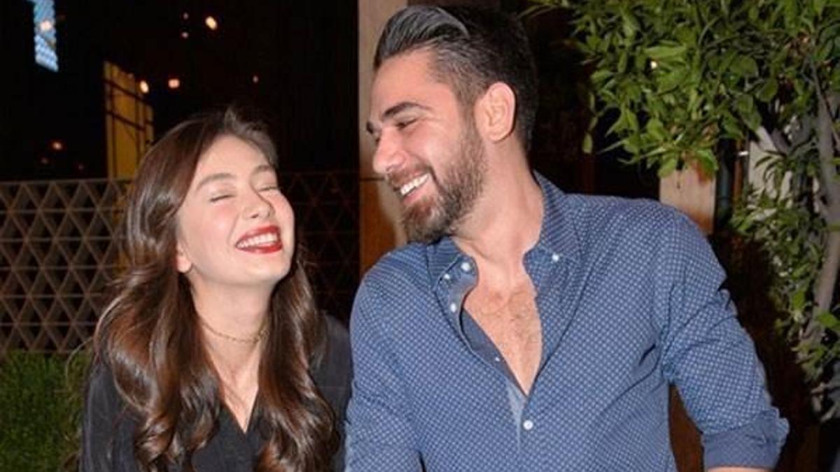 'Benim için aşk Neslihan demek'