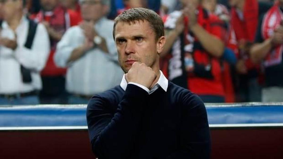 Sergey Rebrov: Beşiktaş'ta yıldız yok