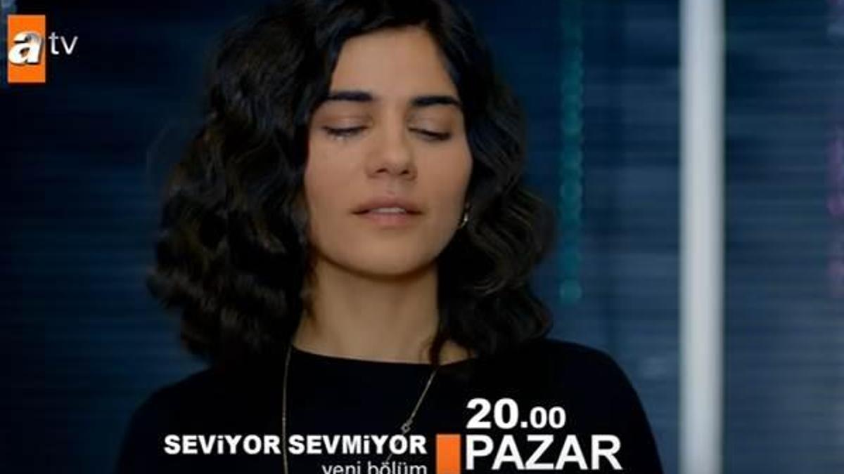 Seviyor Sevmiyor 22. bölümünde Yiğit ve Deniz aşkı tamamen bitti mi?
