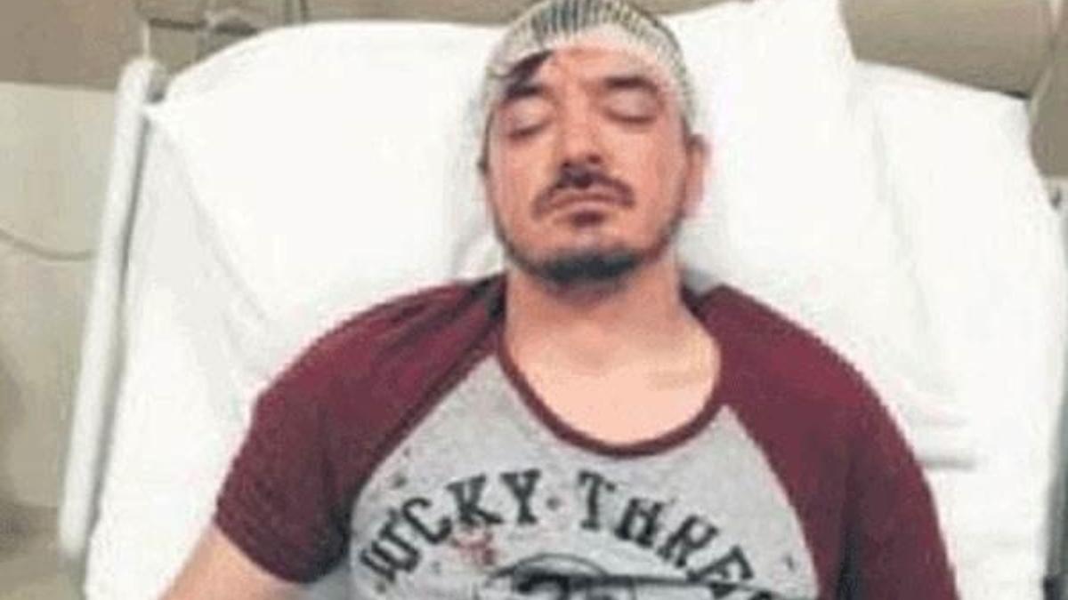 Orhan Ölmez'i bakın neden bıçaklamışlar?