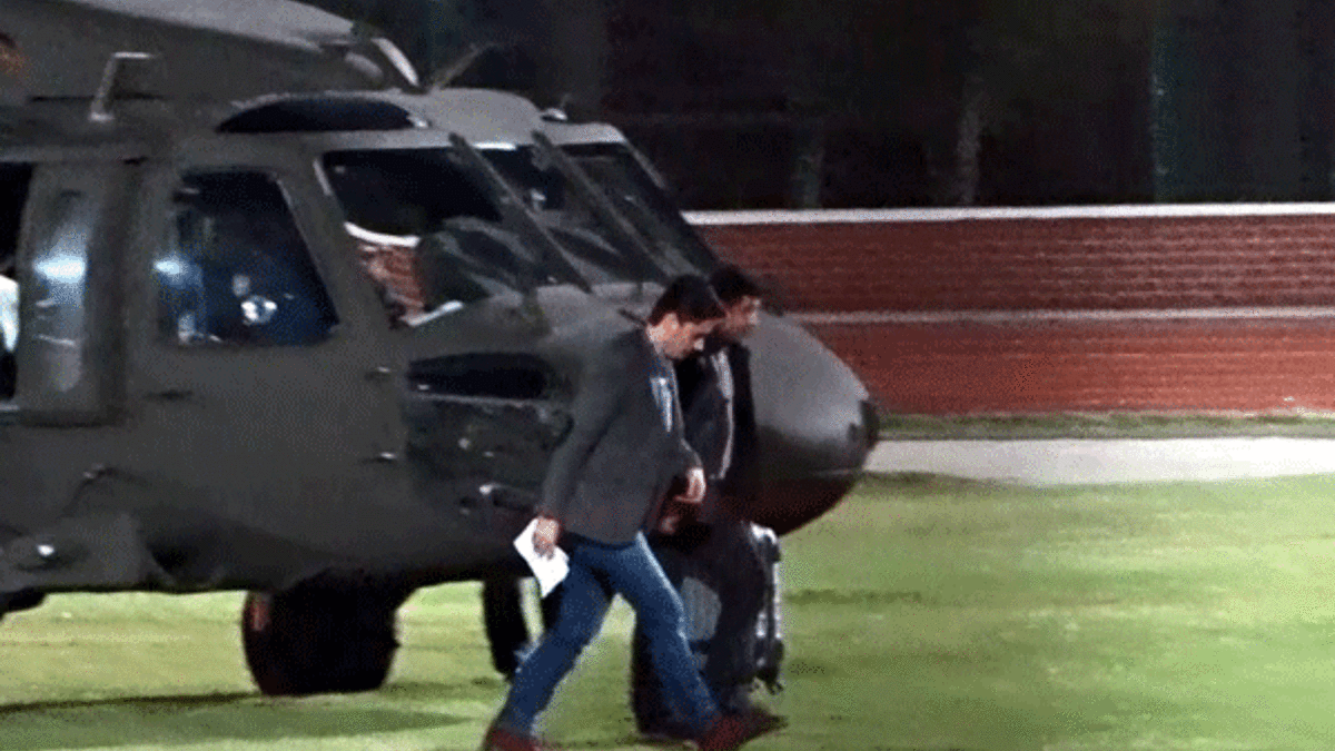 Demirtaş'ın o talebi reddedildi