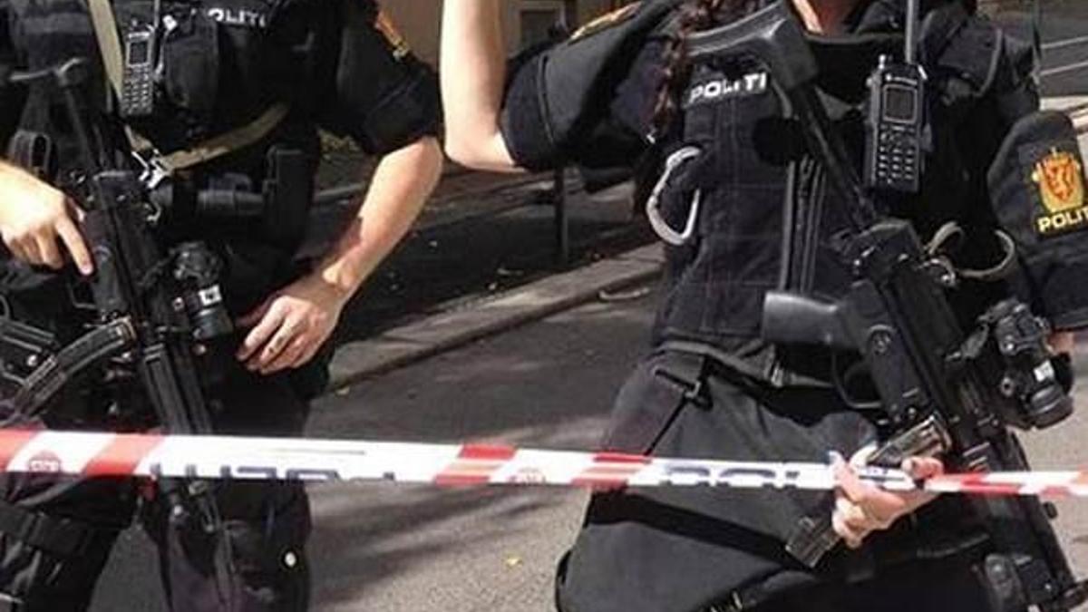 Norveç'te okul saldırısı: 2 ölü!