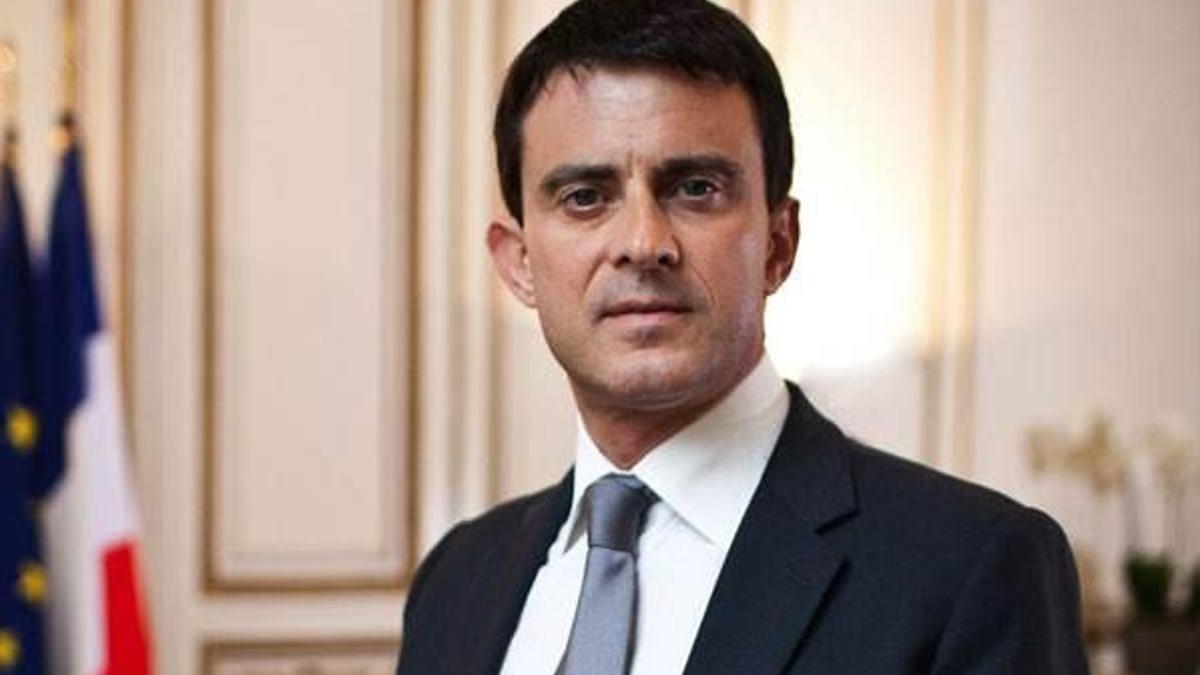Fransa Başbakanı Valls istifa edeceğini açıkladı