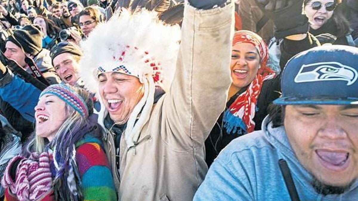 Yerliler direndi, petrol boru hattı geçişi değişti