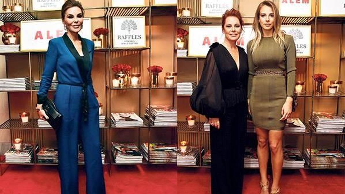 Kışa merhaba dediler