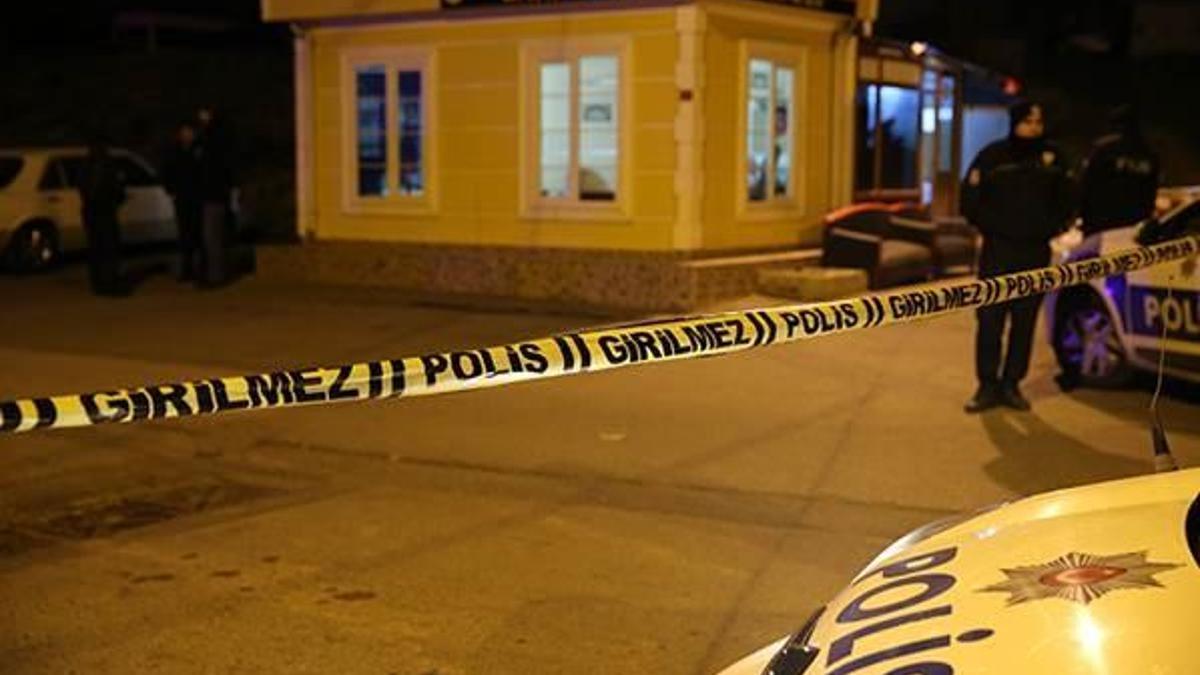İstanbul Maltepe'de taksici cinayeti