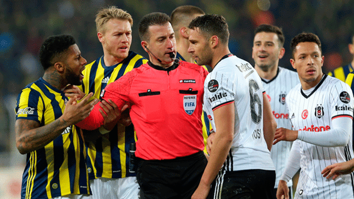 'Böyle derbi olmaz!'