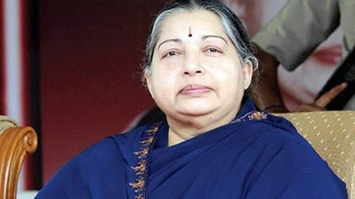 Hindistan'ın Tamil Nadu eyaleti başbakanı hayatını kaybetti