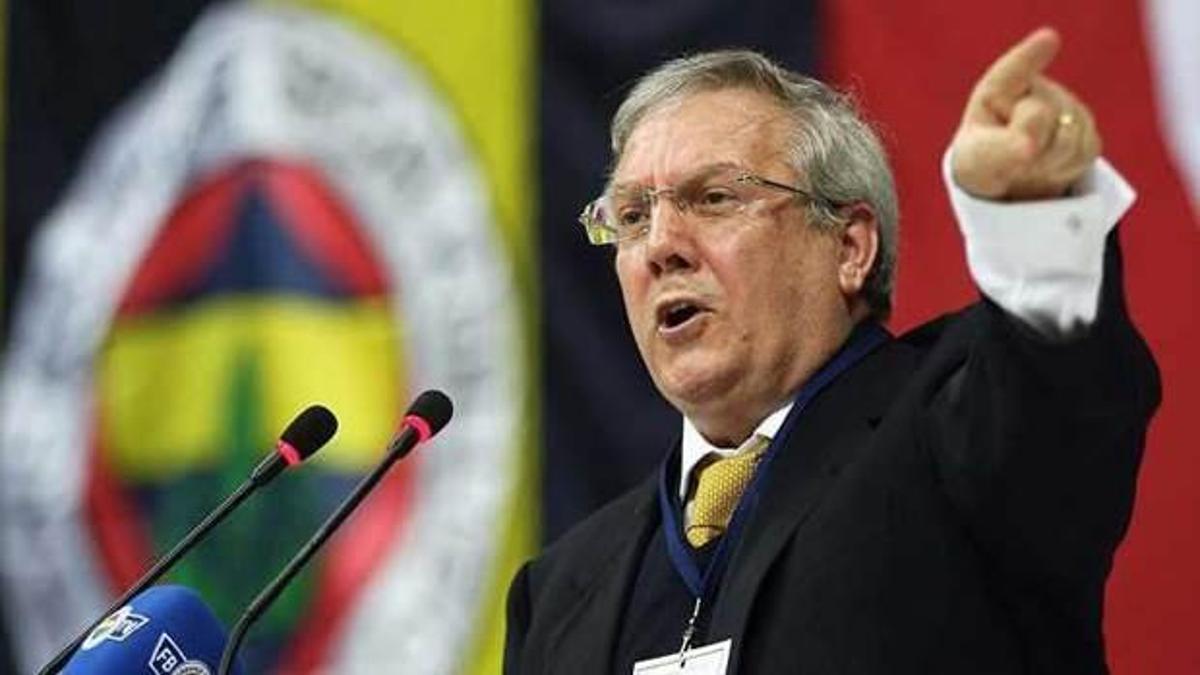 Aziz Yıldırım, Gökhan Saral'dan şikayetçi oldu