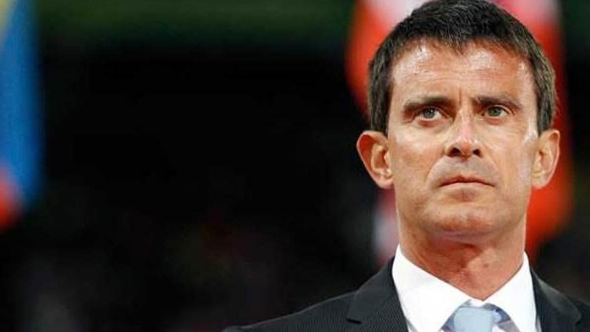 Fransa Başbakanı Valls istifasını sundu