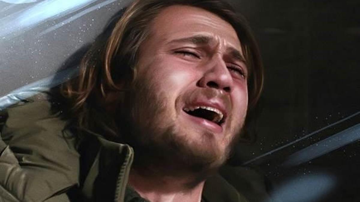 'İçerde' dizisinde yürek yakan sahne!