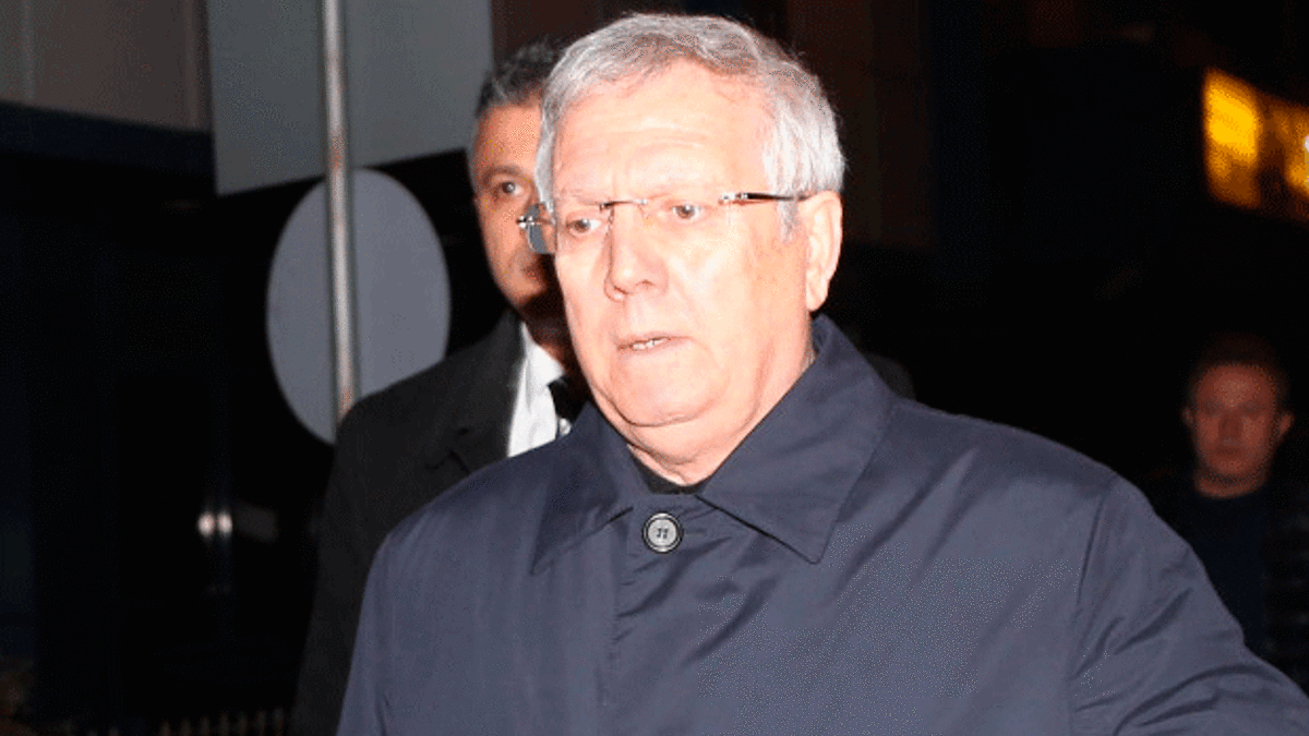 Fenerbahçe'den Aziz Yıldırım açıklaması!