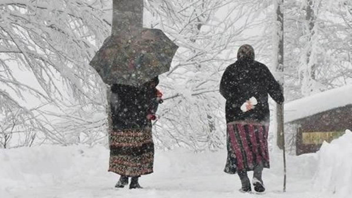 Meteoroloji'den flaş kar uyarısı! İstanbul'da hava durumu nasıl olacak?