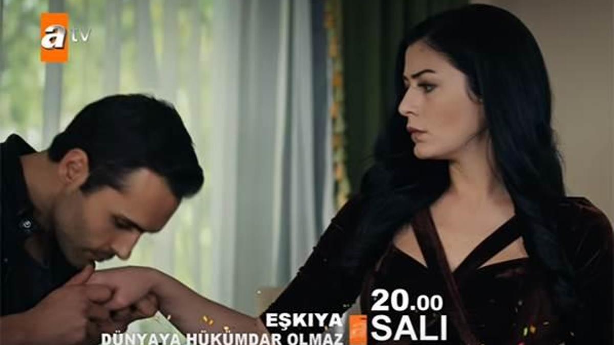 Eşkıya Dünyaya Hükümdar Olmaz 50. bölümünde Hızır Ali ortalığı karıştıracak!