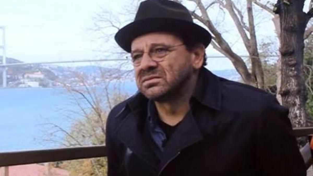 'Suskunlar'daki Sait karakteriyle 1 hafta karakolda yaşadım'