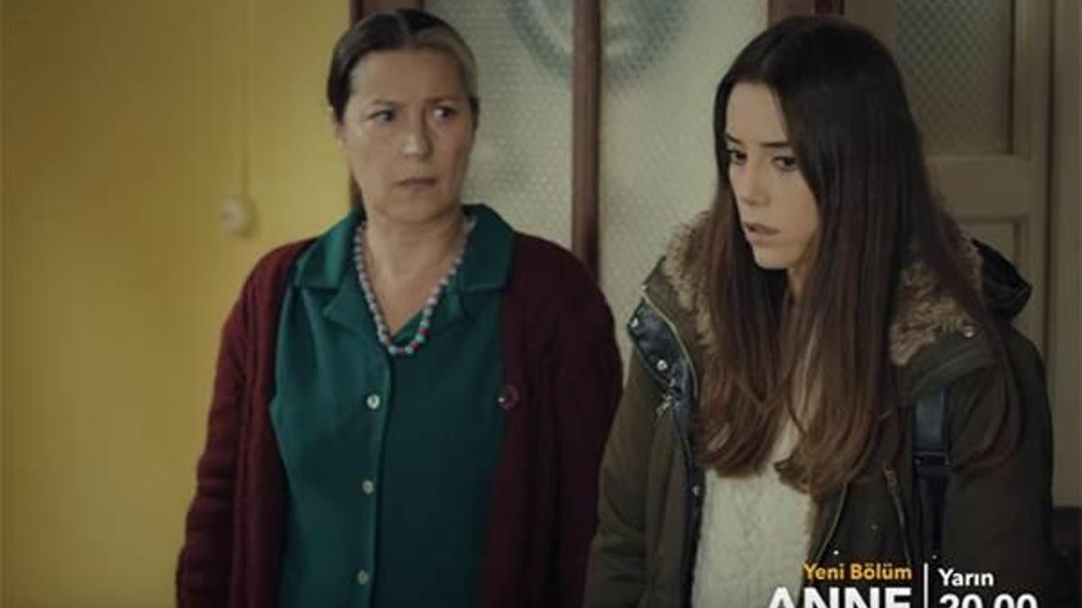 Anne dizisinin 7. bölümünde Melek'in zor kararı!