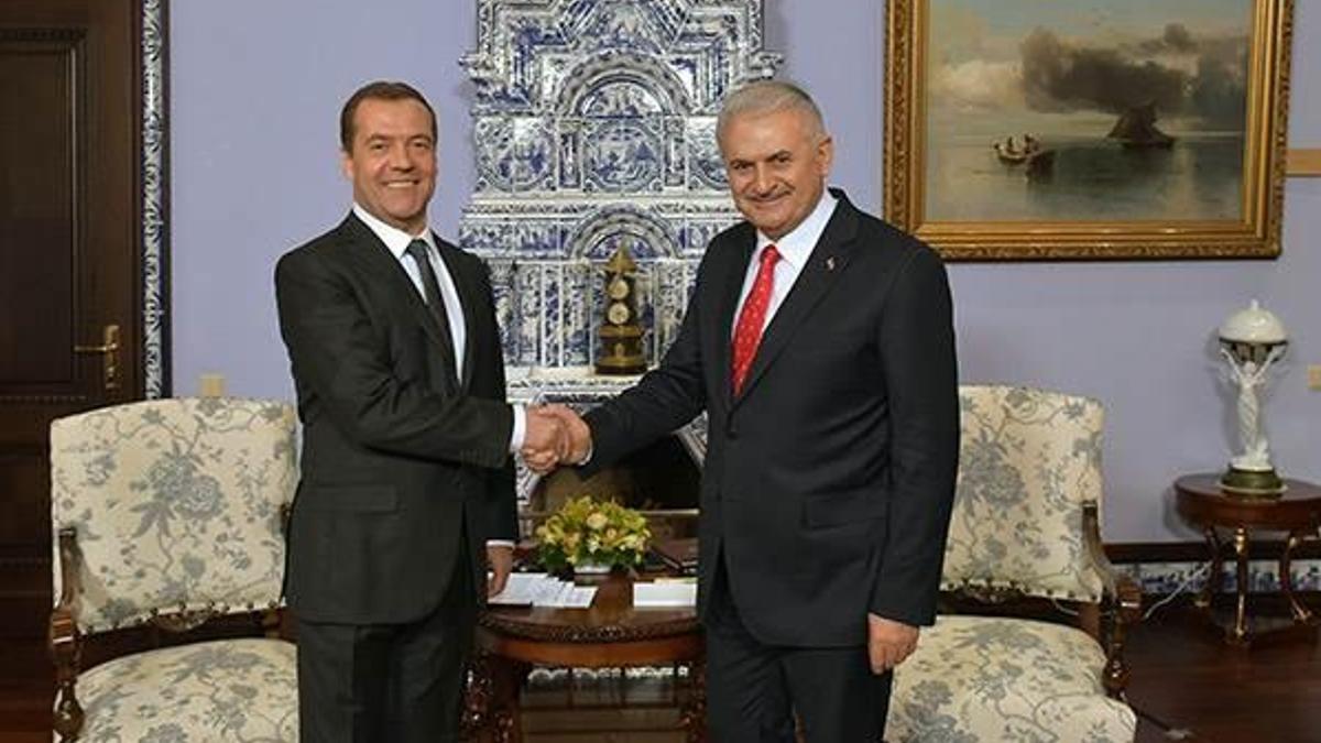 Yıldırım: 2023'e kadar yapacağız!