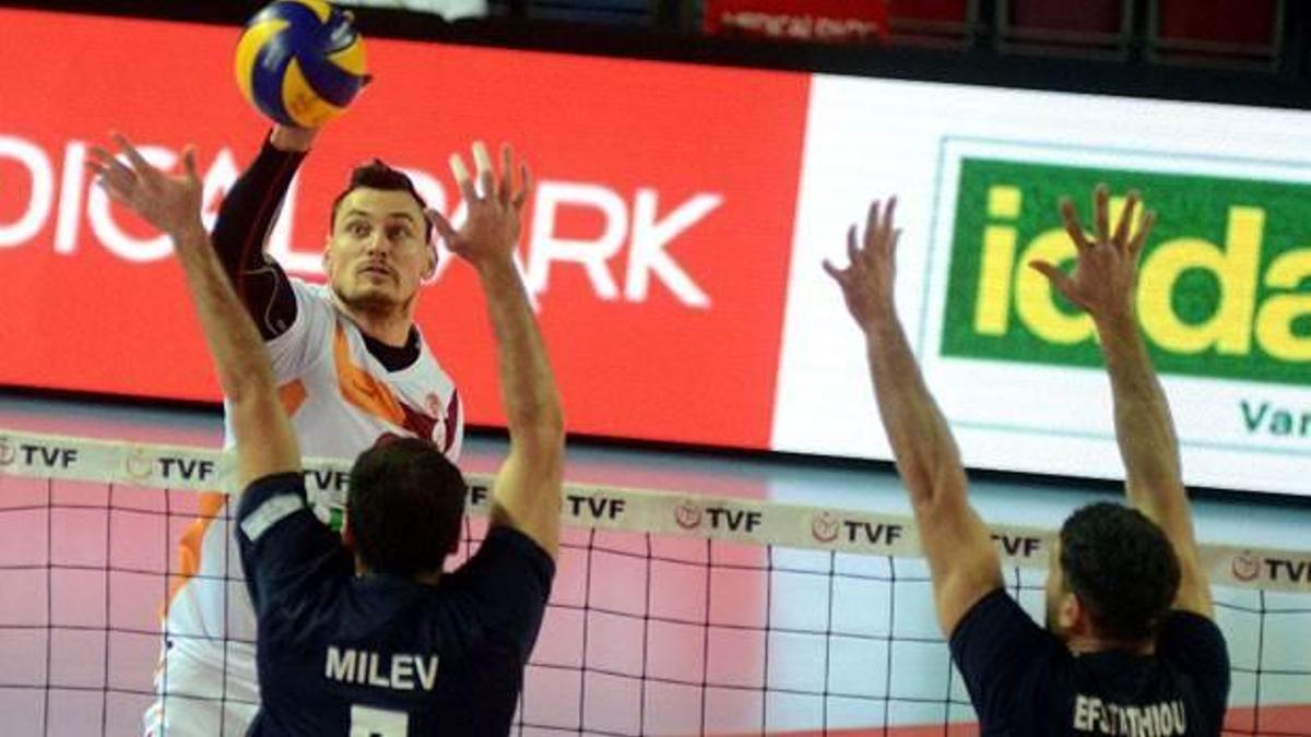 Aslan rövanş öncesi avantajı kaptı