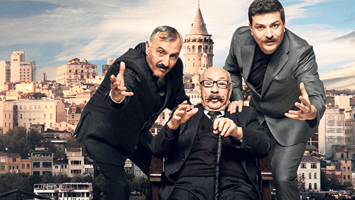 Üç kuşak muhabbet