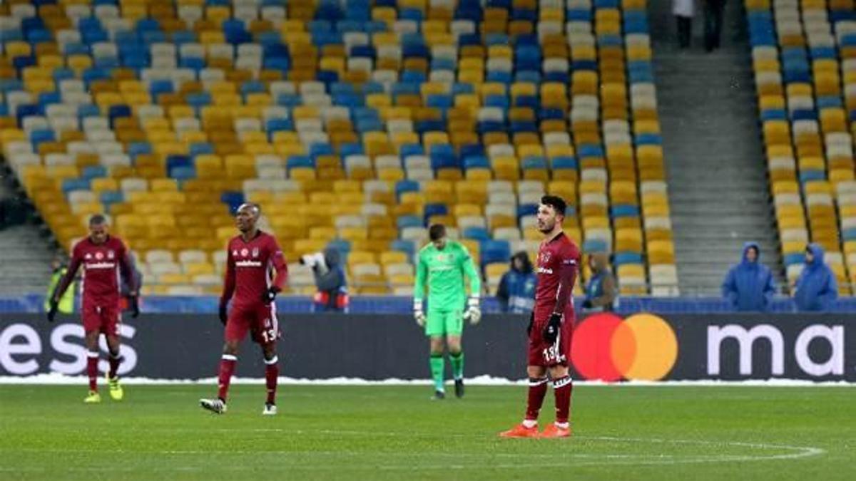 Hakem, skor, futbol, tribün olayları REZALET!