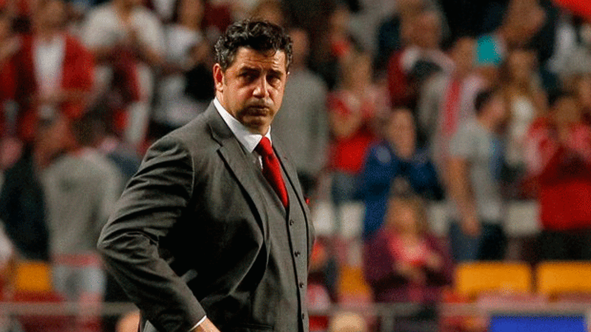 Benfica hocası Beşiktaş maçının skorunu öğrenince...