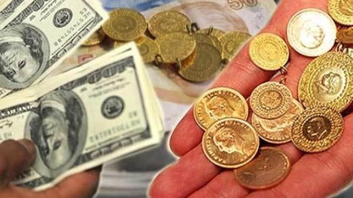 Altın fiyatları düştü!