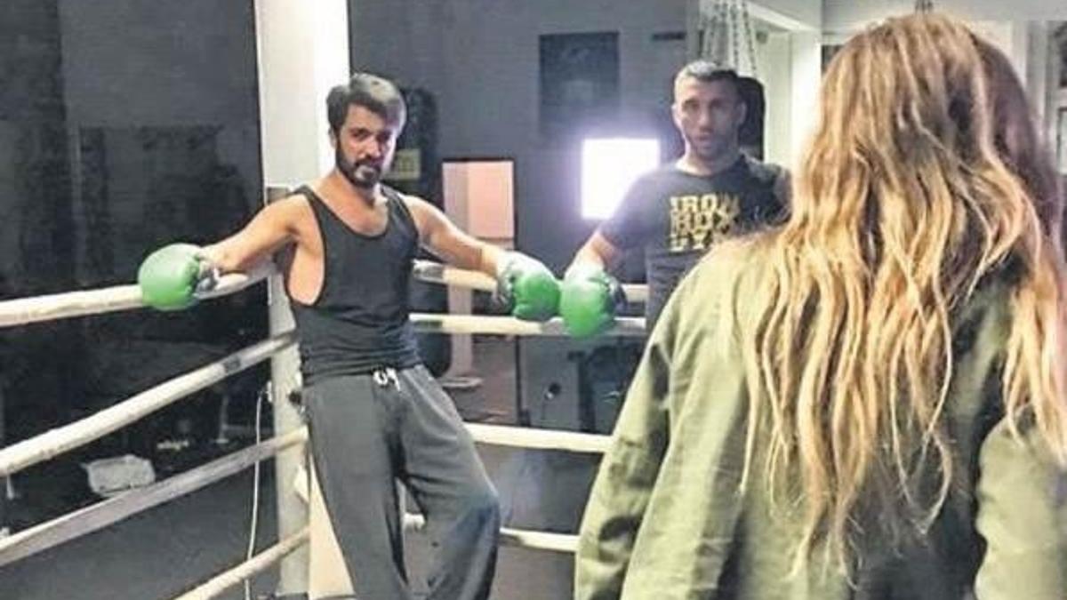 Yusuf Güney boksör oldu