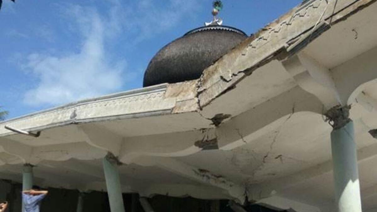 Son dakika haberi! Endonezya'da 6,5 büyüklüğünde deprem